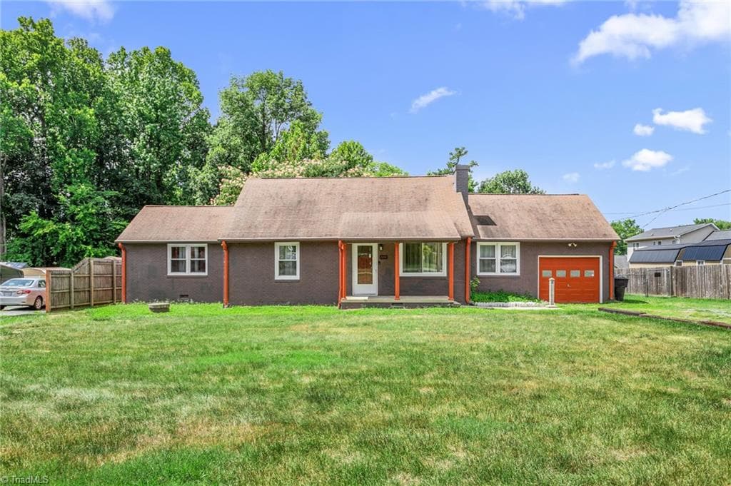 2442 Hoskins Road, Burlington NC 27215