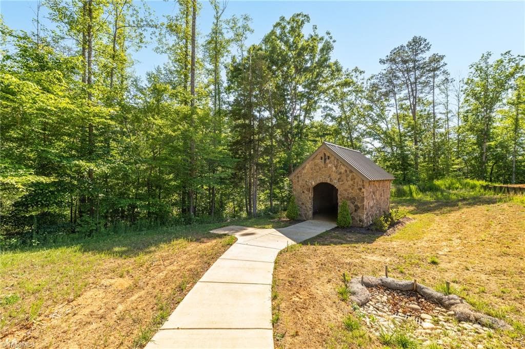 Single Family Residence at 7289 Plunkett Road, Stokesdale NC 27357, photo 24 of 27