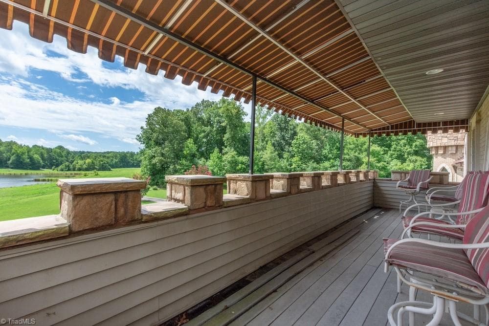 Stick/Site Built at 7165 Summerdale Road, Elon NC 27244, photo 35 of 37