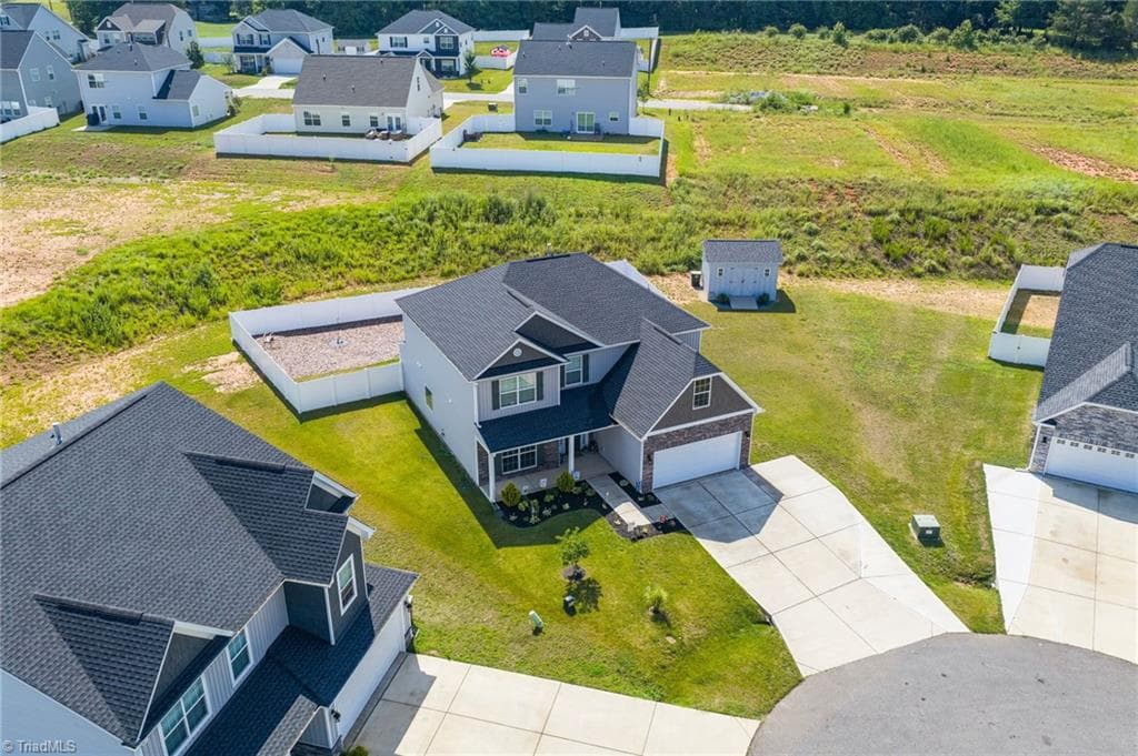 Stick/Site Built at 139 Snickers Court, Lexington NC 27295, Lexington, photo 46 of 50