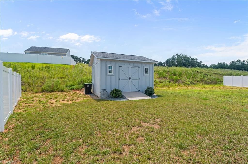 Stick/Site Built at 139 Snickers Court, Lexington NC 27295, Lexington, photo 43 of 50