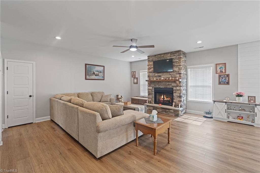 Stick/Site Built at 139 Snickers Court, Lexington NC 27295, Lexington, photo 7 of 50