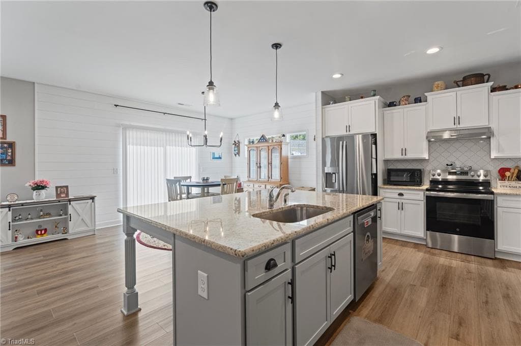 Stick/Site Built at 139 Snickers Court, Lexington NC 27295, Lexington, photo 10 of 50