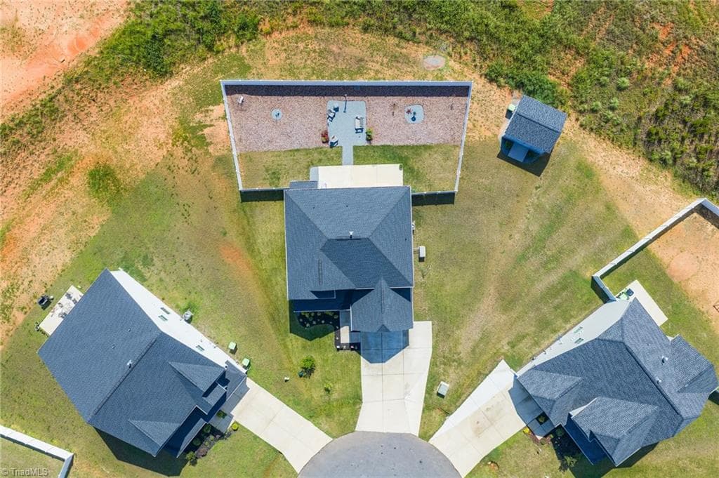 Stick/Site Built at 139 Snickers Court, Lexington NC 27295, Lexington, photo 49 of 50