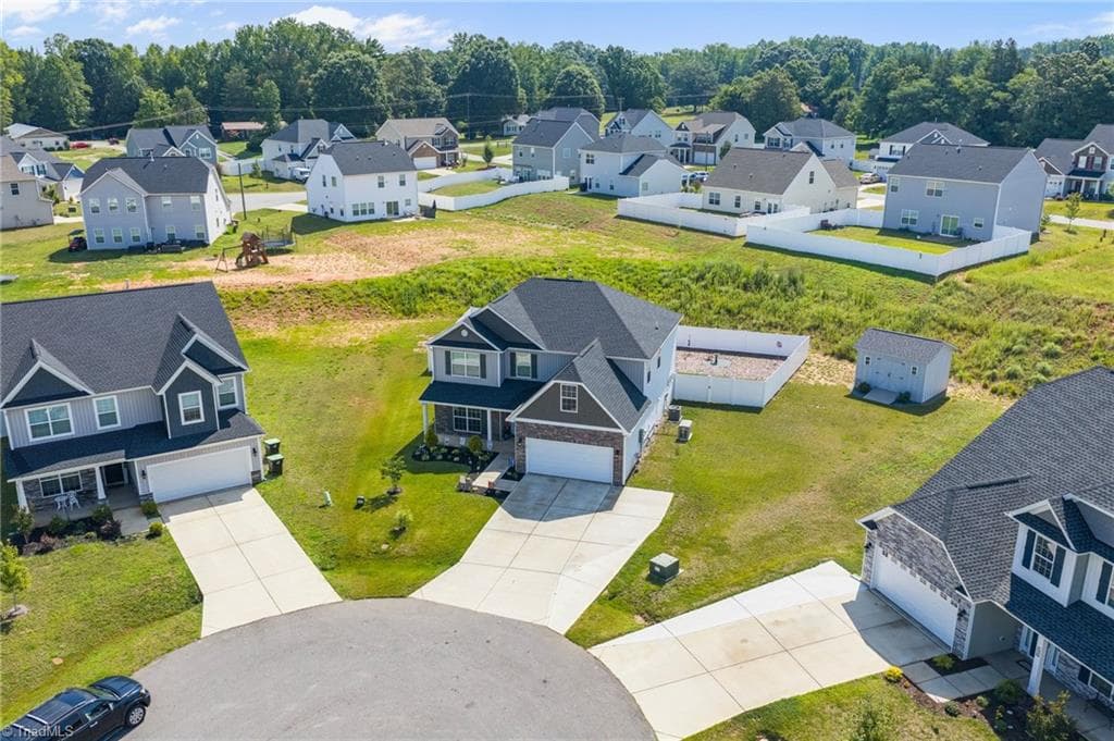 Stick/Site Built at 139 Snickers Court, Lexington NC 27295, Lexington, photo 45 of 50