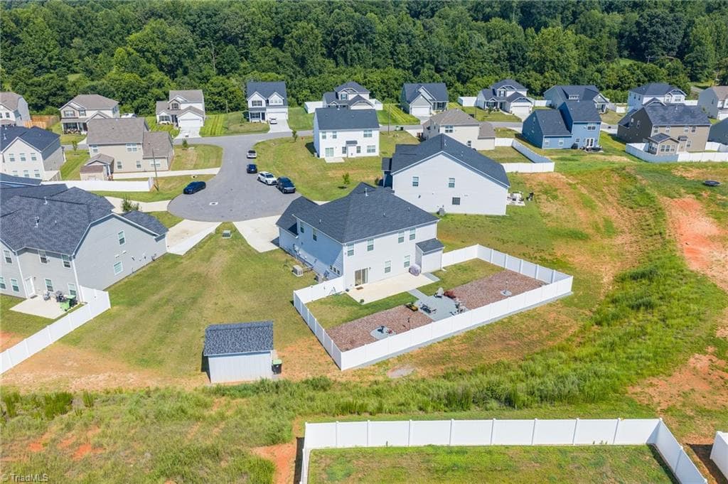 Stick/Site Built at 139 Snickers Court, Lexington NC 27295, Lexington, photo 48 of 50