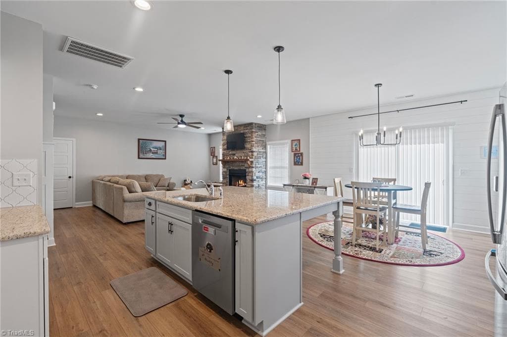 Stick/Site Built at 139 Snickers Court, Lexington NC 27295, Lexington, photo 11 of 50