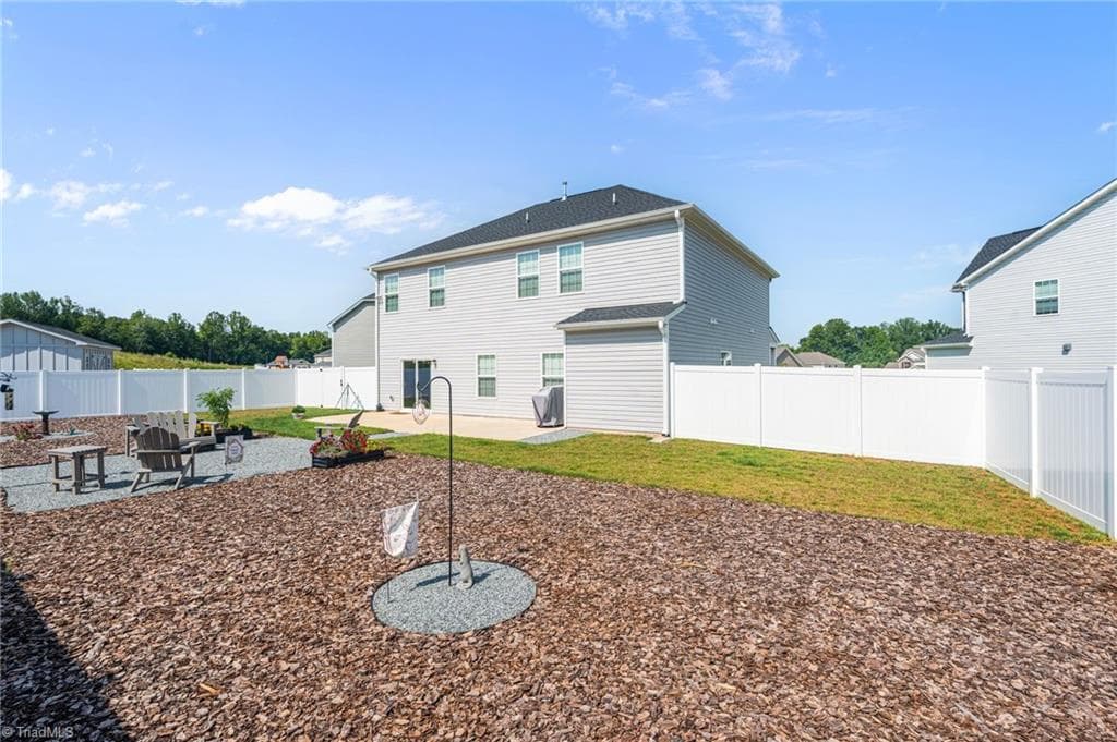 Stick/Site Built at 139 Snickers Court, Lexington NC 27295, Lexington, photo 40 of 50
