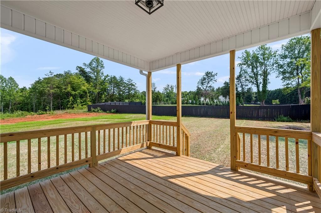 Stick/Site Built at 1133 Timber Hill Drive, Rural Hall NC 27045, photo 36 of 40