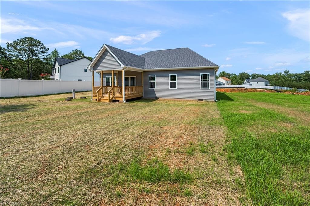 Stick/Site Built at 1133 Timber Hill Drive, Rural Hall NC 27045, photo 38 of 40