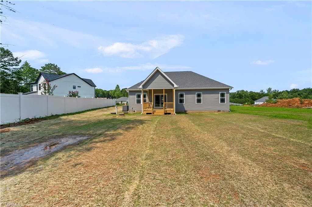 Stick/Site Built at 1133 Timber Hill Drive, Rural Hall NC 27045, photo 37 of 40