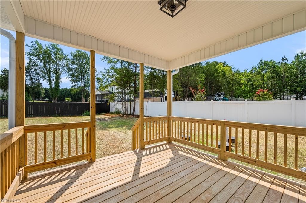 Stick/Site Built at 1133 Timber Hill Drive, Rural Hall NC 27045, photo 35 of 40