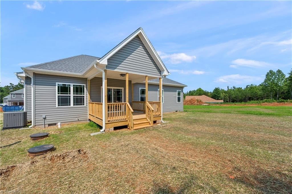 Stick/Site Built at 1133 Timber Hill Drive, Rural Hall NC 27045, photo 39 of 40