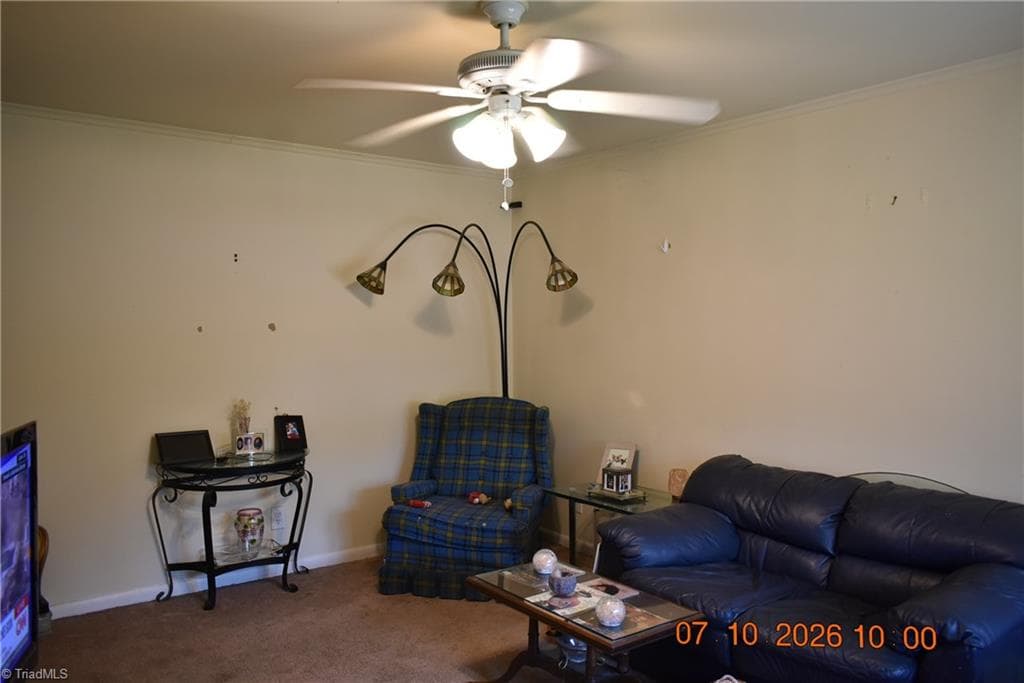 Stick/Site Built at 1410 Town Street, Greensboro NC 27407, photo 5 of 13