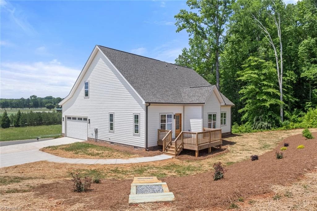 Stick/Site Built at 153 Summerlyn Drive, Mocksville NC 27028, Mocksville, photo 30 of 35
