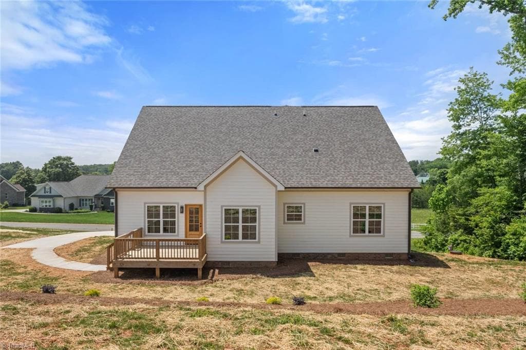 Stick/Site Built at 153 Summerlyn Drive, Mocksville NC 27028, Mocksville, photo 31 of 35