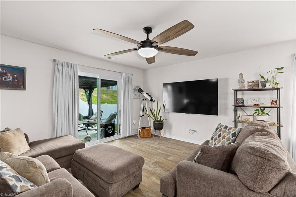 Stick/Site Built at 5284 Ironwood Drive, Winston-Salem NC 27127, Winston-Salem, photo 9 of 27