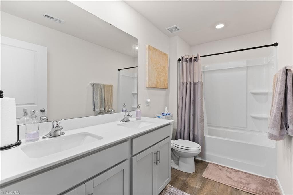Stick/Site Built at 5284 Ironwood Drive, Winston-Salem NC 27127, Winston-Salem, photo 24 of 27