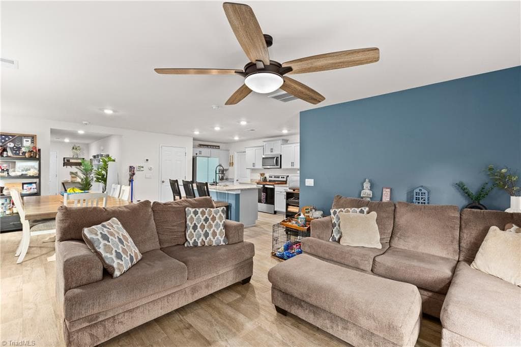 Stick/Site Built at 5284 Ironwood Drive, Winston-Salem NC 27127, Winston-Salem, photo 10 of 27