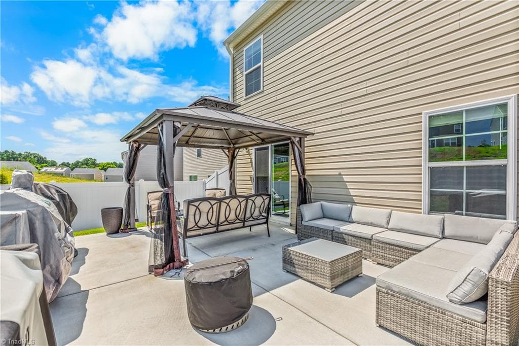 Stick/Site Built at 5284 Ironwood Drive, Winston-Salem NC 27127, Winston-Salem, photo 25 of 27