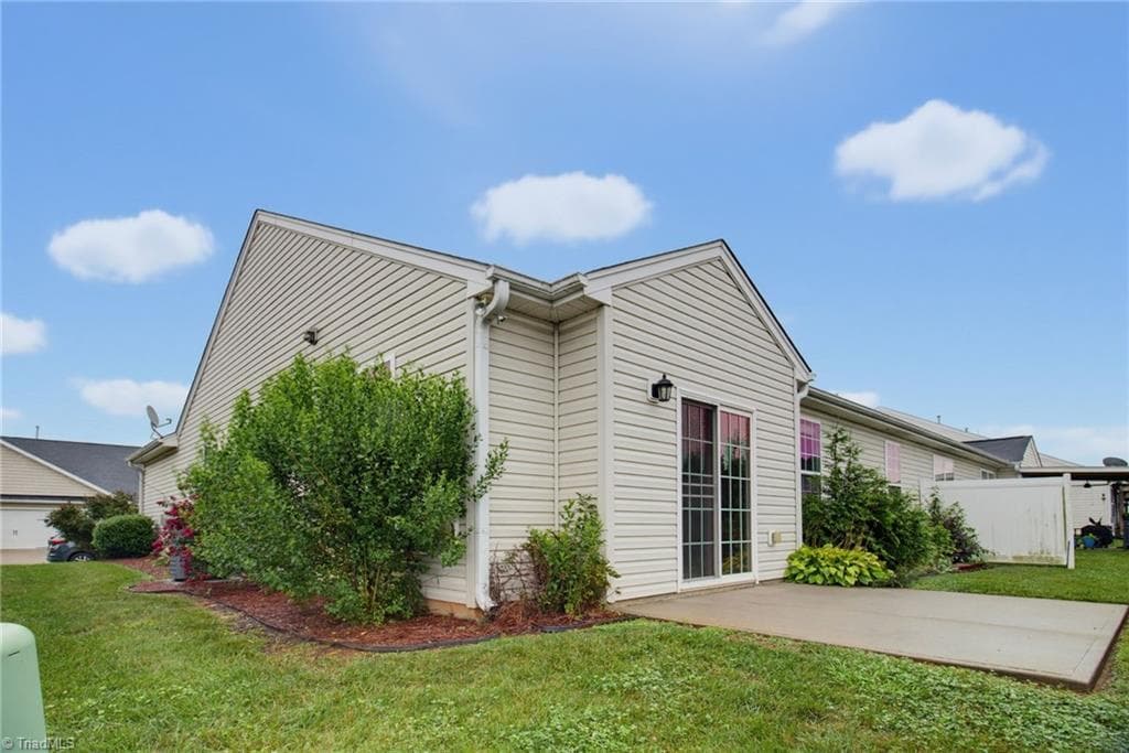 Stick/Site Built at 119 Maryland Drive, Thomasville NC 27360, photo 32 of 34