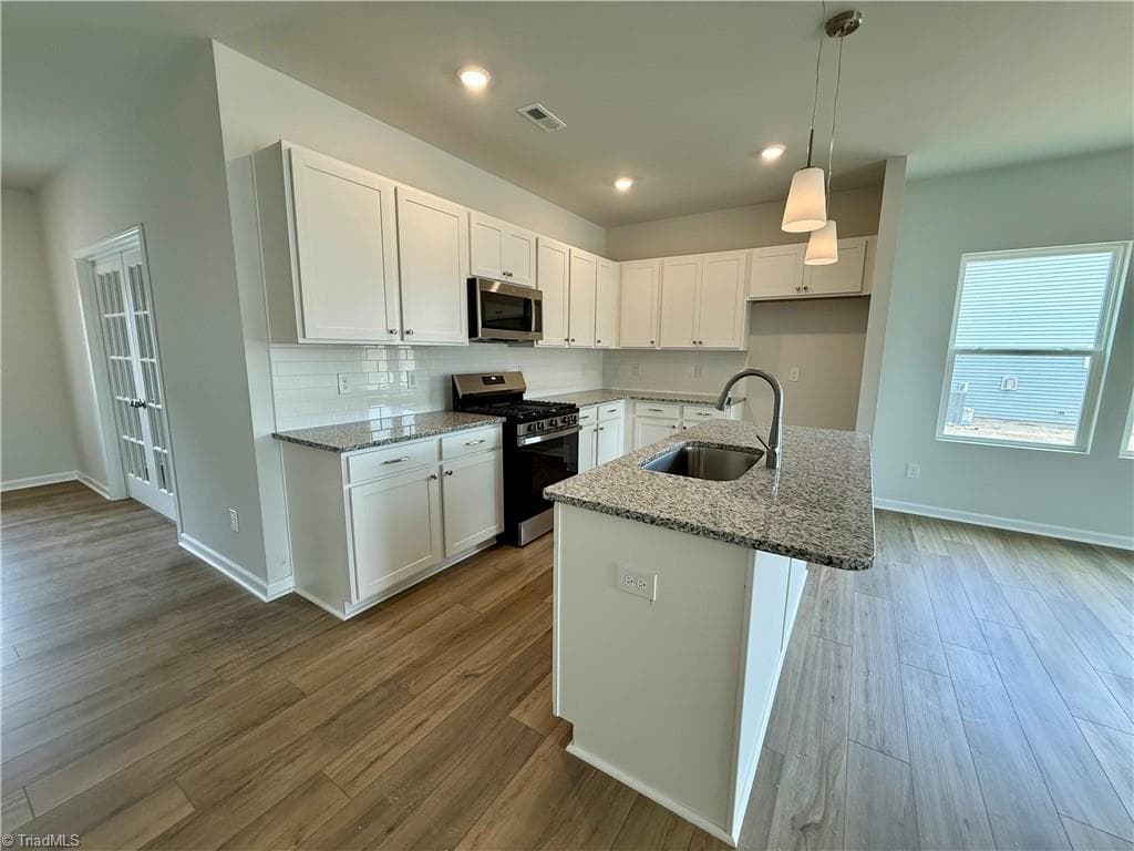 Stick/Site Built at 5863 Latigo Court, Clemmons NC 27012, photo 3 of 5