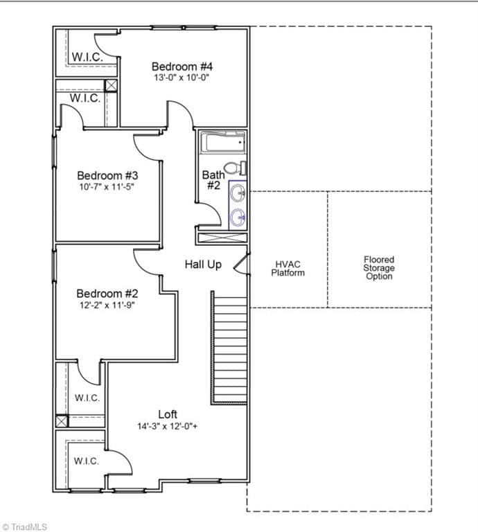 Stick/Site Built at 5863 Latigo Court, Clemmons NC 27012, photo 5 of 5