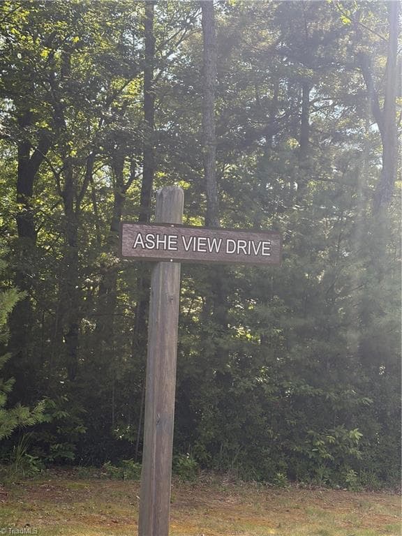 Unimproved Land at TBD Lot#30 Ashe View Drive, Millers Creek NC 28651, photo 4 of 10