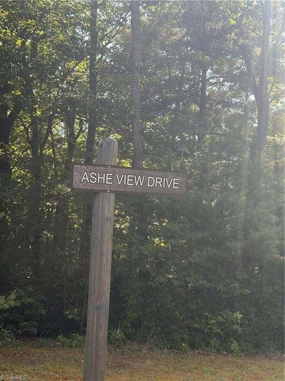 Unimproved Land at TBD Lot#30 Ashe View Drive, Millers Creek NC 28651, photo 8 of 10