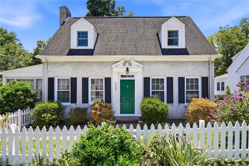Stick/Site Built at 2209 W Friendly Avenue, Greensboro NC 27403, photo 2 of 46