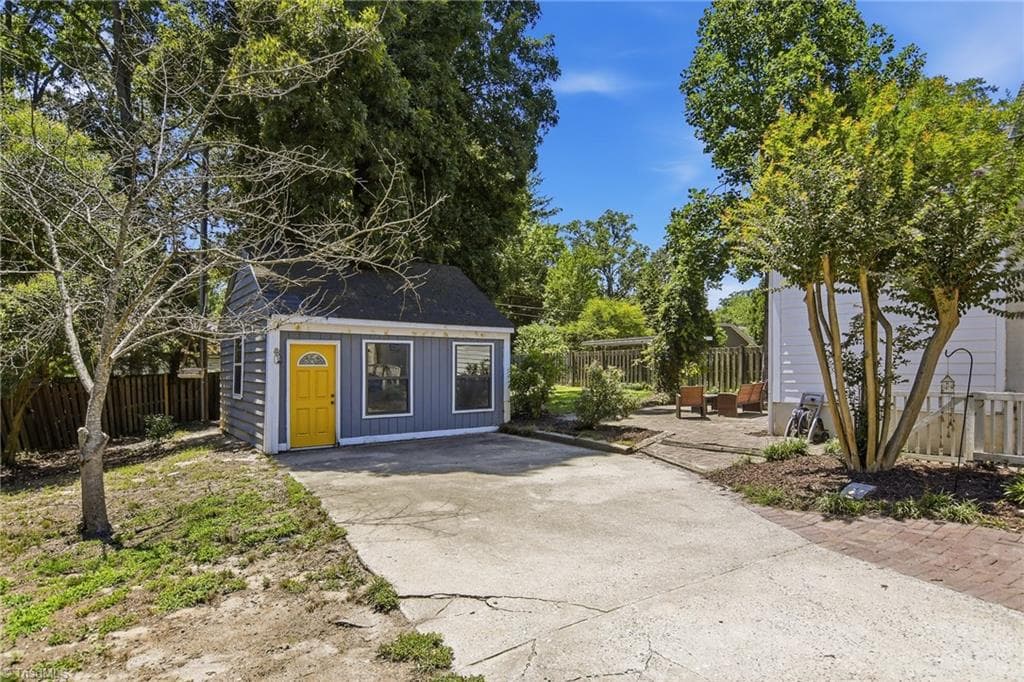 Stick/Site Built at 2209 W Friendly Avenue, Greensboro NC 27403, photo 26 of 46