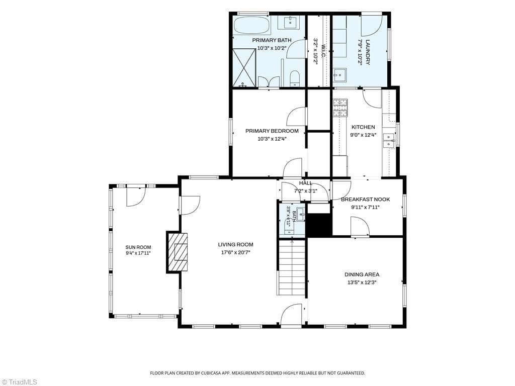 Stick/Site Built at 2209 W Friendly Avenue, Greensboro NC 27403, photo 44 of 46