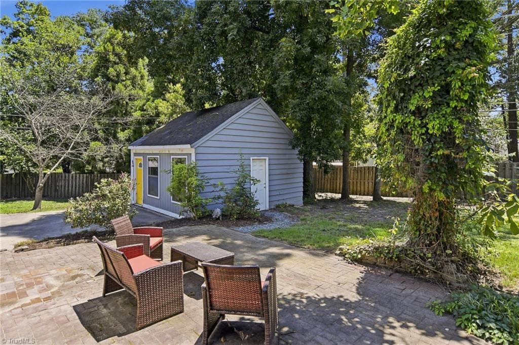 Stick/Site Built at 2209 W Friendly Avenue, Greensboro NC 27403, photo 29 of 46