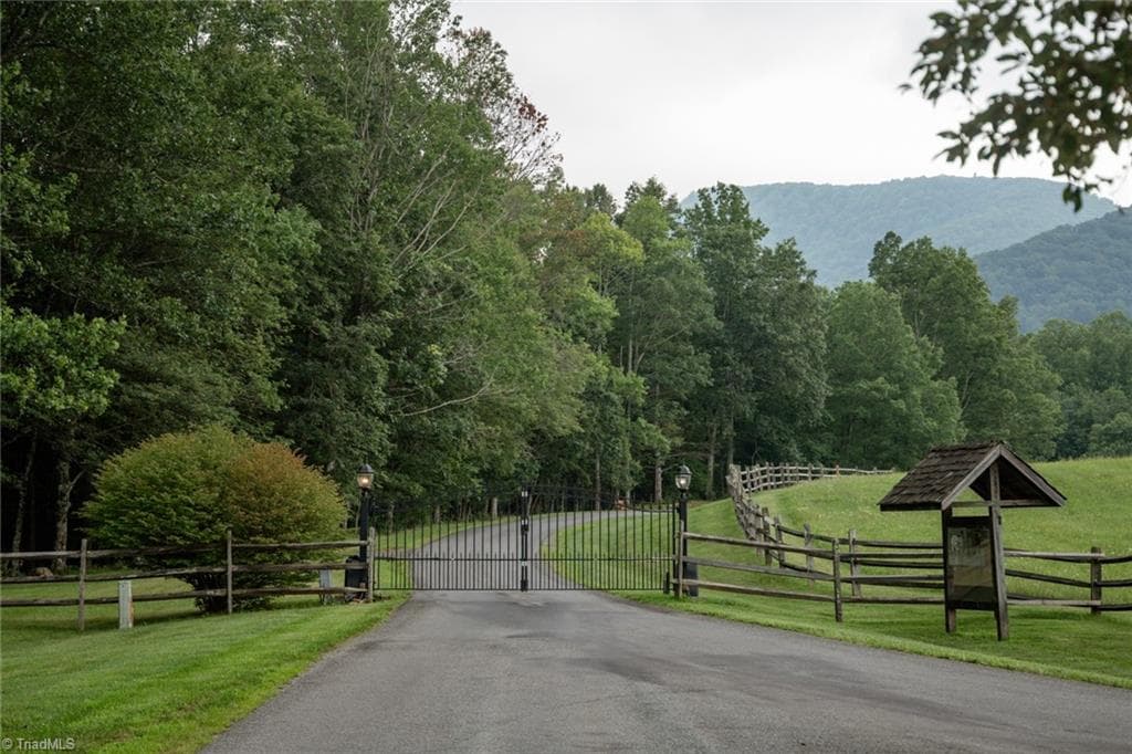 Gated Community! - TBD Mcintosh Drive, Lowgap NC 27024, Lowgap