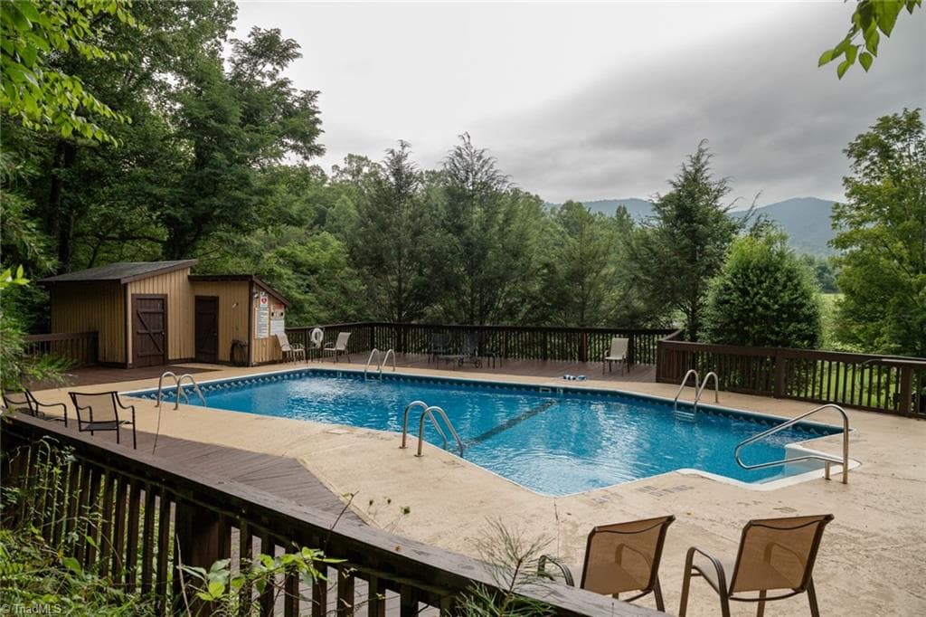Community Swimming Pool! - TBD Mcintosh Drive, Lowgap NC 27024, Lowgap