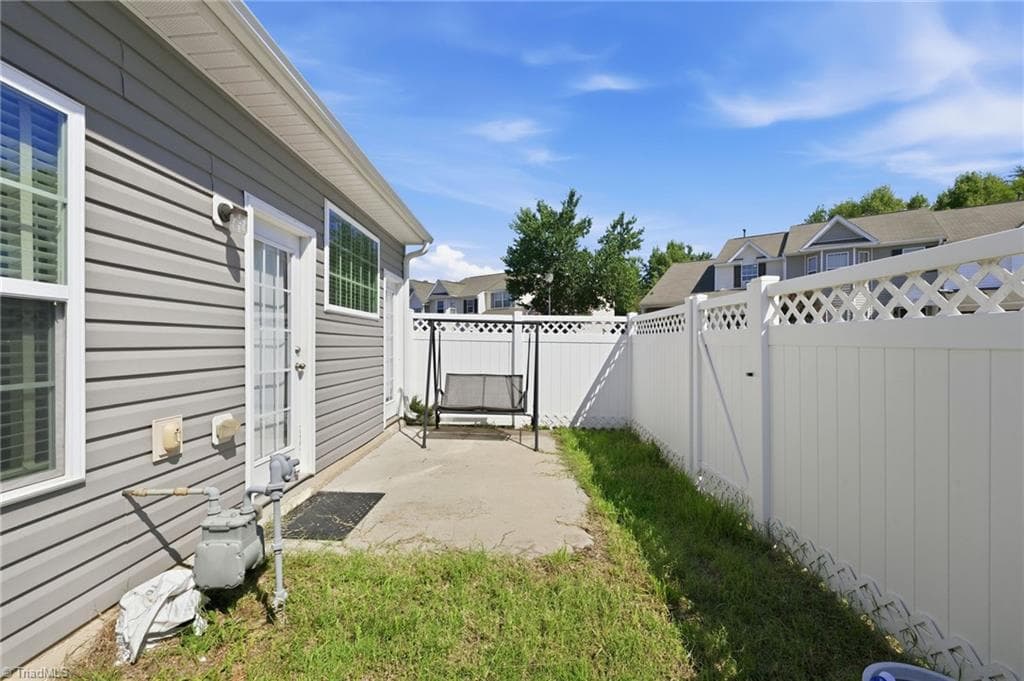 Stick/Site Built at 538 Song Sparrow Lane, Greensboro NC 27409, photo 22 of 26