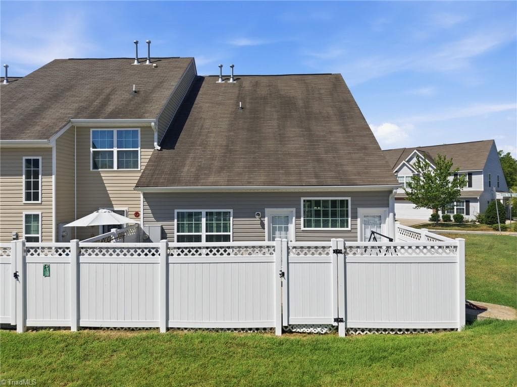Stick/Site Built at 538 Song Sparrow Lane, Greensboro NC 27409, photo 24 of 26