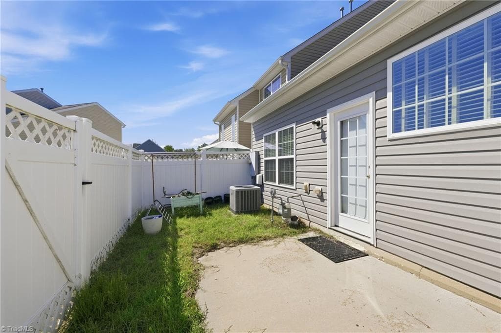 Stick/Site Built at 538 Song Sparrow Lane, Greensboro NC 27409, photo 21 of 26