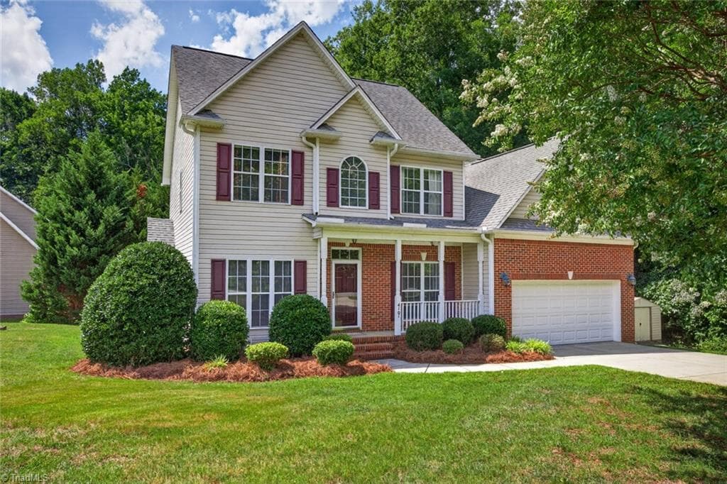 4101 Ballard Farm Road, Colfax NC 27235