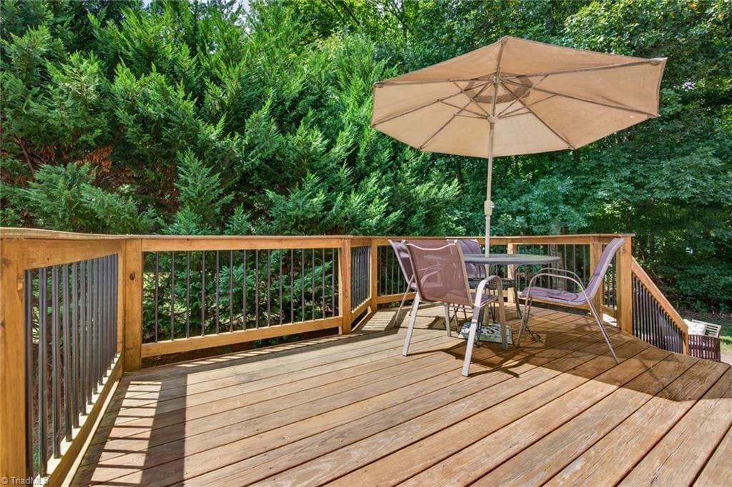 Stick/Site Built at 4101 Ballard Farm Road, Colfax NC 27235, photo 34 of 42