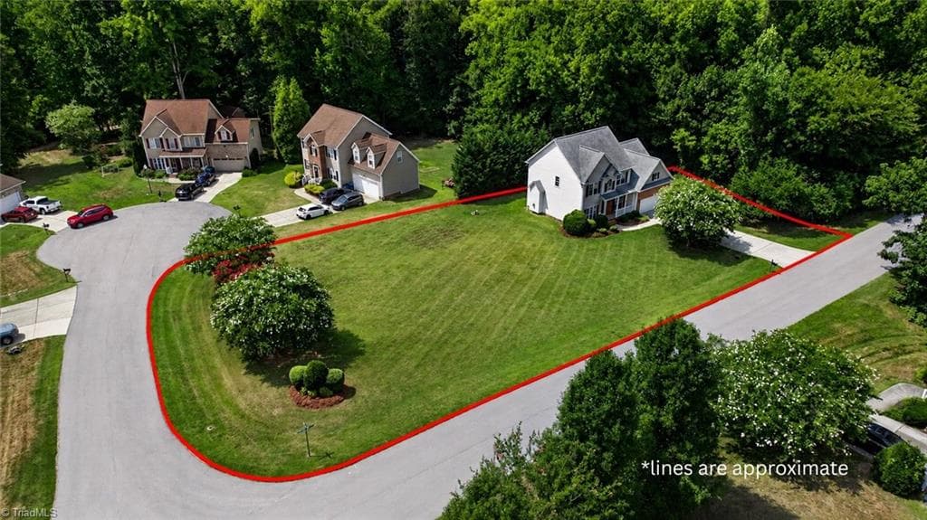 Stick/Site Built at 4101 Ballard Farm Road, Colfax NC 27235, photo 39 of 42