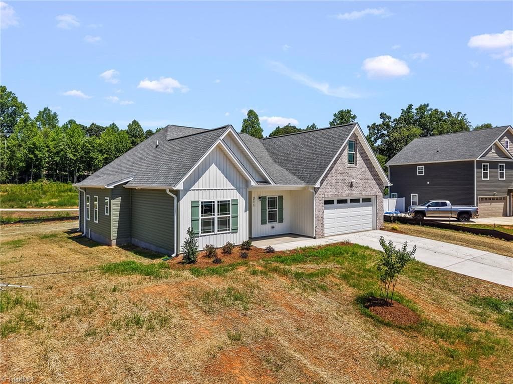 Stick/Site Built at 211 Timber Hill Court, Rural Hall NC 27045, photo 2 of 43