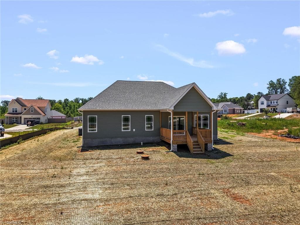 Stick/Site Built at 211 Timber Hill Court, Rural Hall NC 27045, photo 6 of 43