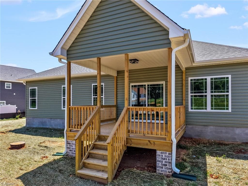 Stick/Site Built at 211 Timber Hill Court, Rural Hall NC 27045, photo 7 of 43