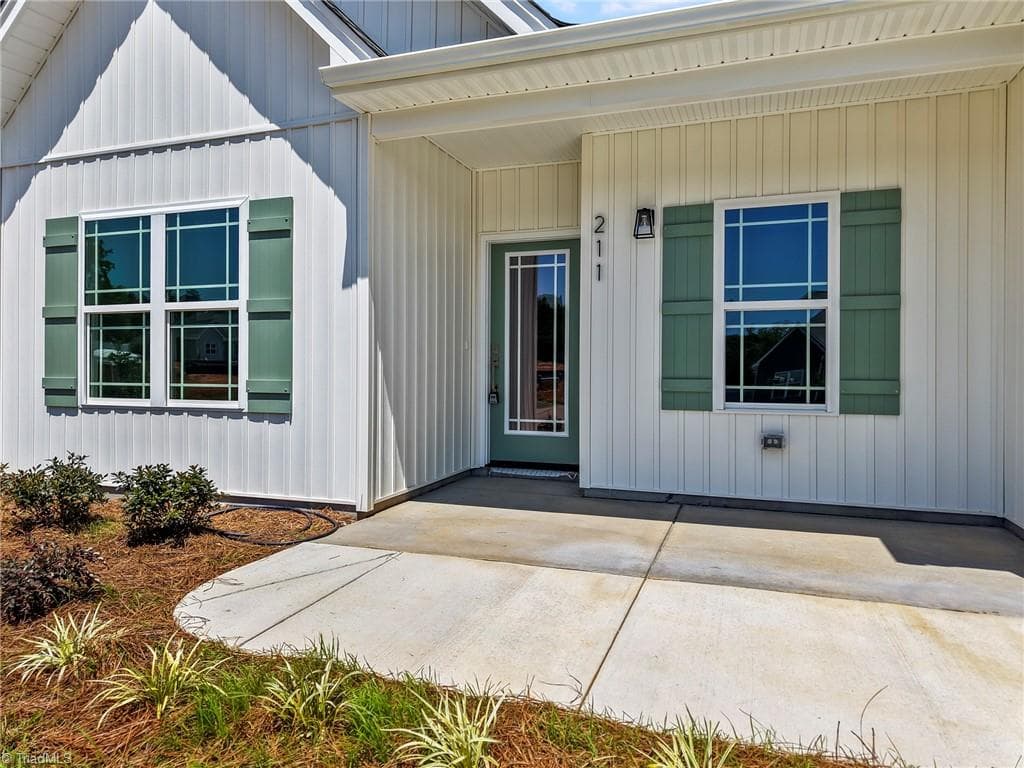 Stick/Site Built at 211 Timber Hill Court, Rural Hall NC 27045, photo 3 of 43