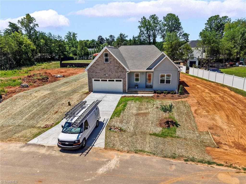 Stick/Site Built at 211 Timber Hill Court, Rural Hall NC 27045, photo 9 of 43