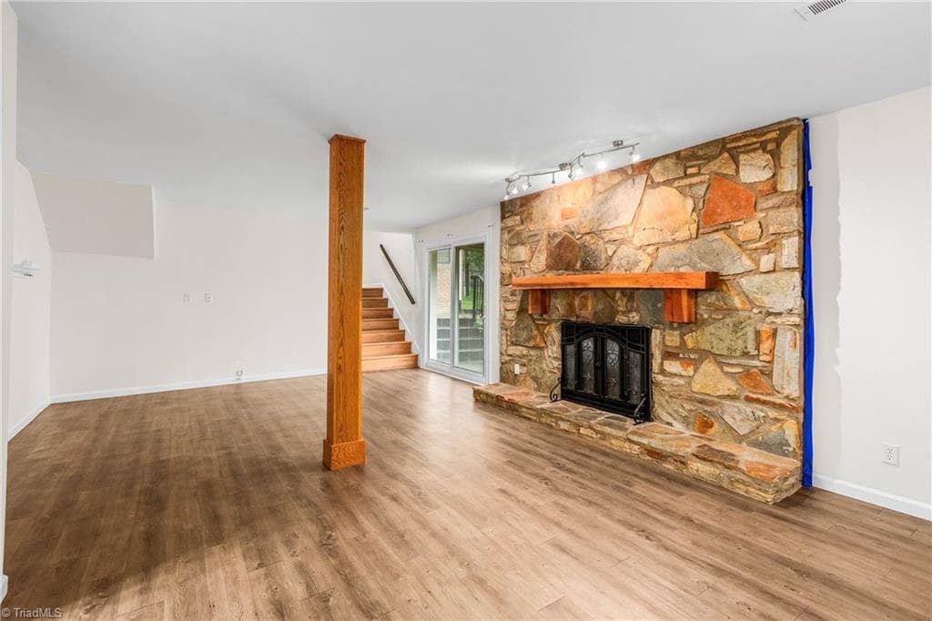 Stick/Site Built at 5024 Timbrook Lane, Winston-Salem NC 27103, photo 8 of 14