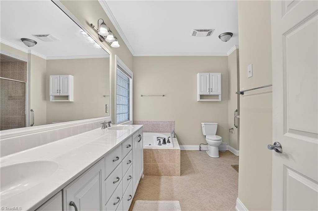 Stick/Site Built at 6 Jacobs Way, Greensboro NC 27455, photo 21 of 43