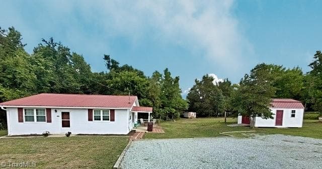 3555 Antioch Church Road, Timberlake NC 27583