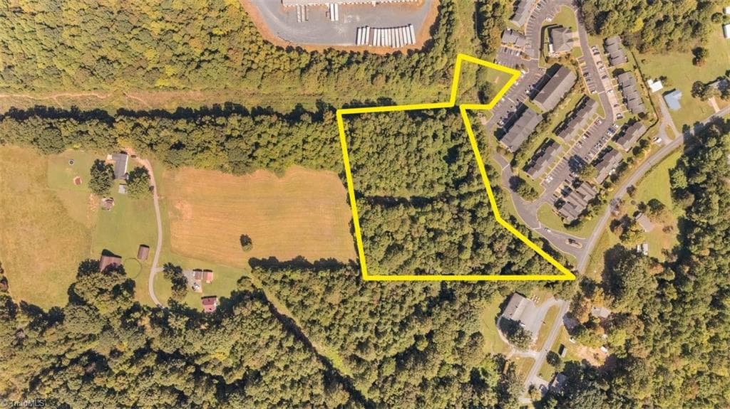 Unimproved Land at 4069 Bentley Drive, Randleman NC 27317, photo 3 of 12